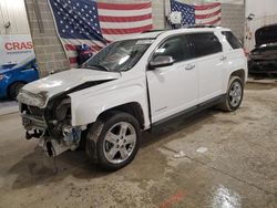 GMC salvage cars for sale: 2013 GMC Terrain SLT