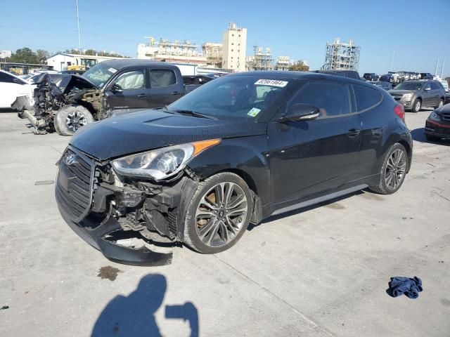 2016 Hyundai Veloster Turbo