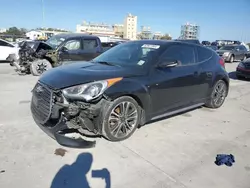 2016 Hyundai Veloster Turbo en venta en New Orleans, LA