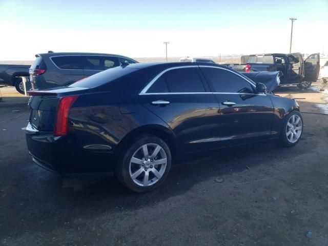 2013 Cadillac ATS