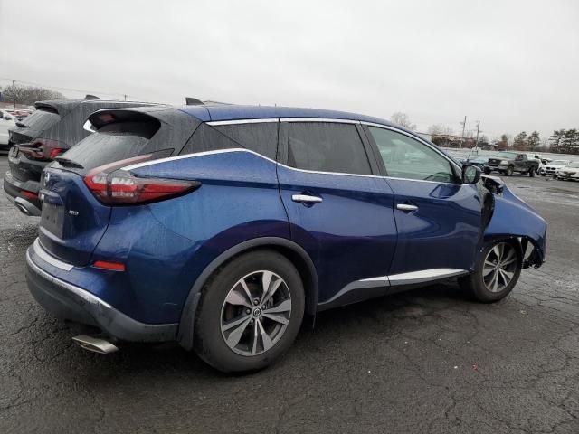 2022 Nissan Murano S