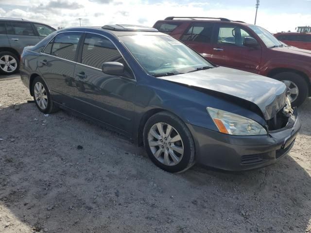 2007 Honda Accord EX