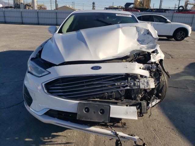 2019 Ford Fusion SEL