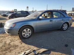 2010 Hyundai Sonata GLS en venta en Chicago Heights, IL