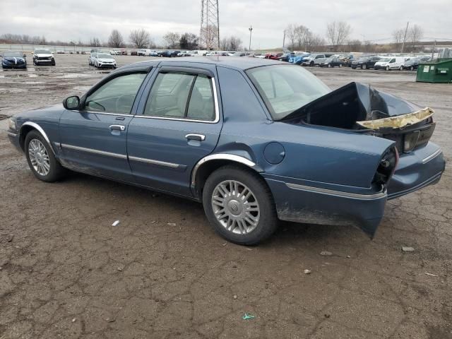 2008 Mercury Grand Marquis LS