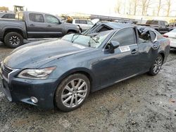 Salvage cars for sale from Copart Arlington, WA: 2014 Lexus GS 350