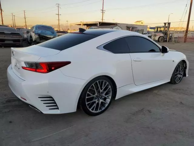 2015 Lexus RC 350