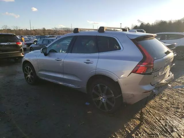 2019 Volvo XC60 T8 Inscription