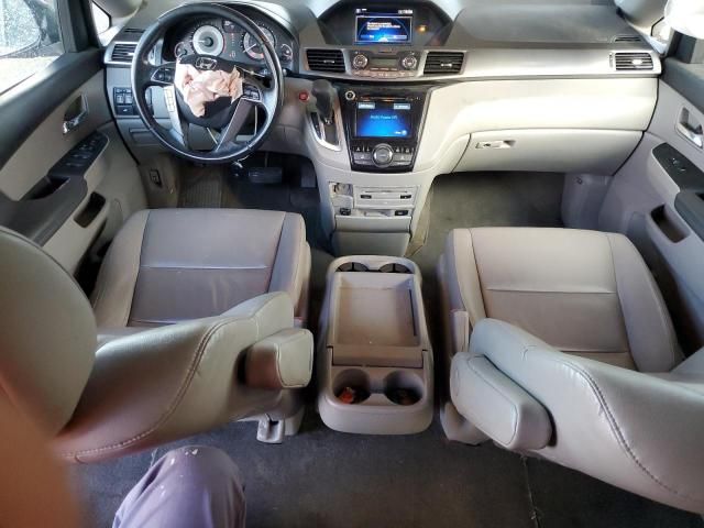 2014 Honda Odyssey EXL