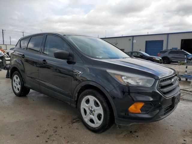 2018 Ford Escape S