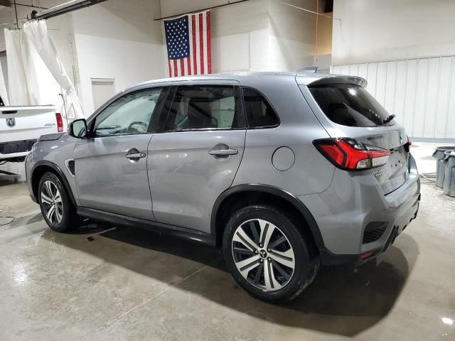 2021 Mitsubishi Outlander Sport ES