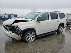 Salvage cars for sale at Bakersfield, CA auction: 2022 Jeep Wagoneer Series II