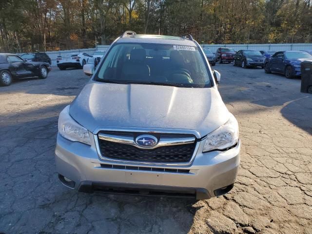 2015 Subaru Forester 2.5I Limited