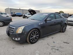 Carros con verificación Run & Drive a la venta en subasta: 2010 Cadillac CTS Premium Collection