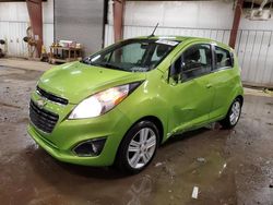 Carros con verificación Run & Drive a la venta en subasta: 2014 Chevrolet Spark 1LT