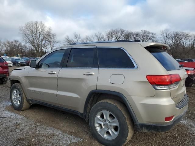 2015 Jeep Grand Cherokee Laredo