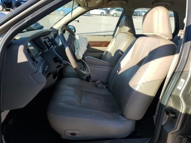 2003 Mercury Grand Marquis LS