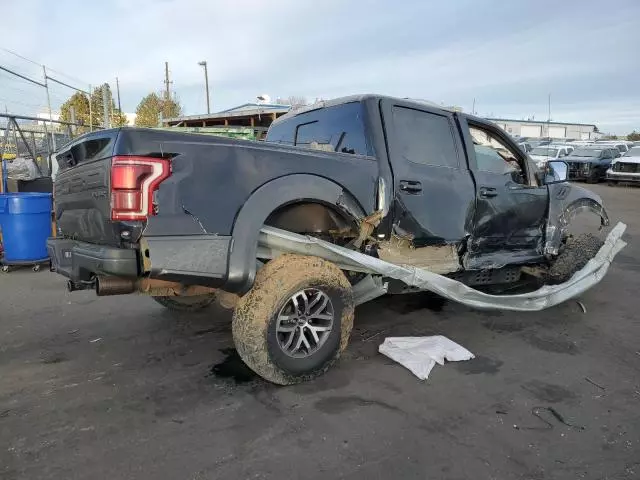 2018 Ford F150 Raptor