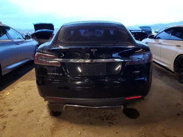 2013 Tesla Model S