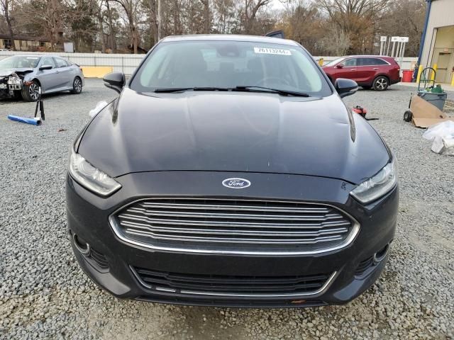 2014 Ford Fusion Titanium Phev