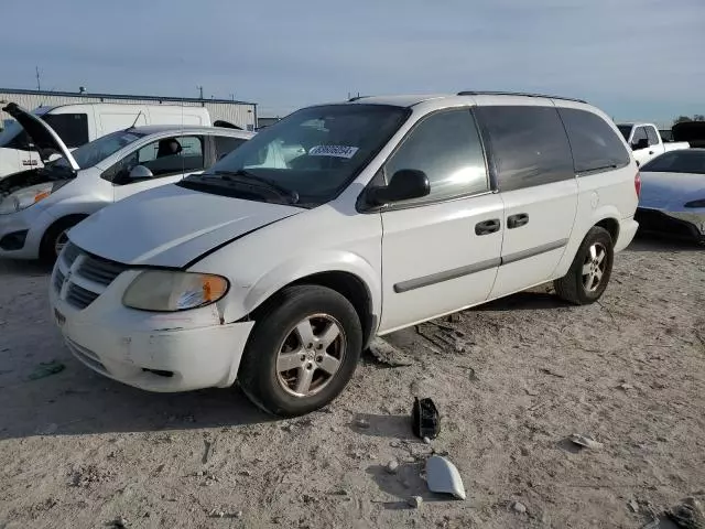 2007 Dodge Grand Caravan SE