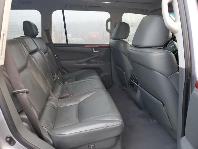 2009 Lexus LX 570