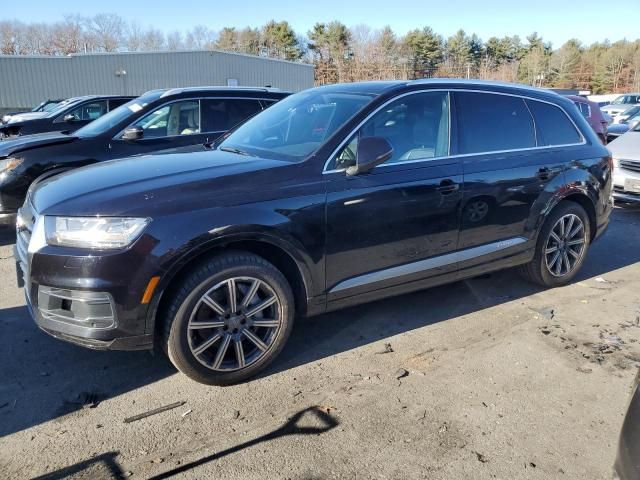 2017 Audi Q7 Premium Plus