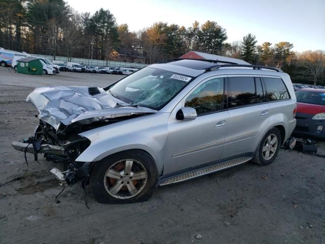 2008 Mercedes-Benz GL 450 4matic