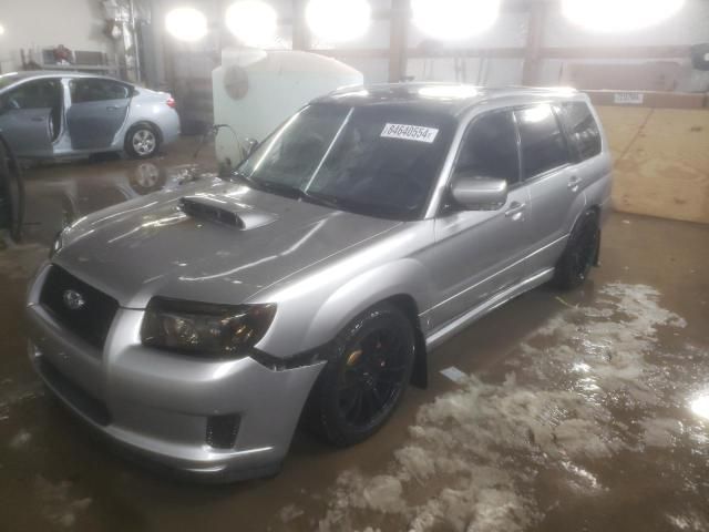 2008 Subaru Forester Sports 2.5X