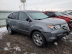 2008 Acura MDX Technology