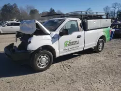 Vehiculos salvage en venta de Copart Madisonville, TN: 2018 Ford F150