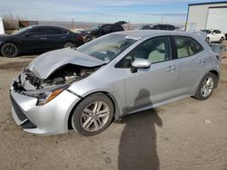 2022 Toyota Corolla SE en venta en Albuquerque, NM