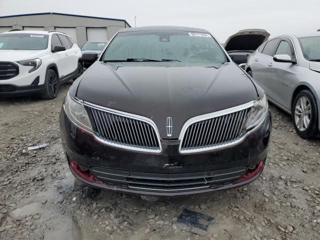 2013 Lincoln MKS