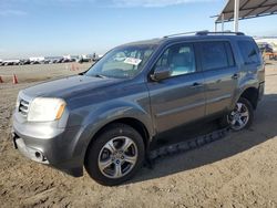 Honda Pilot Vehiculos salvage en venta: 2012 Honda Pilot EXL