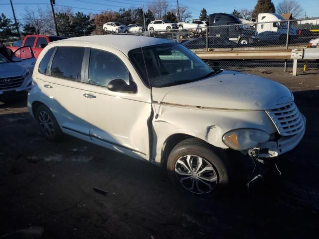 2008 Chrysler PT Cruiser