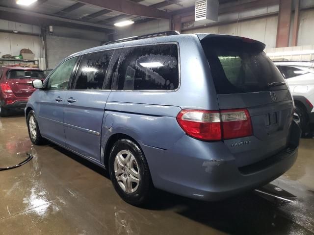 2007 Honda Odyssey EX