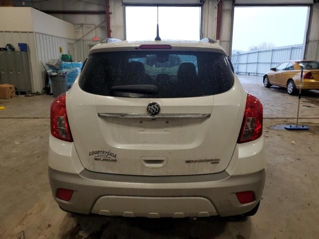 2014 Buick Encore