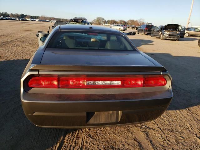 2010 Dodge Challenger SE