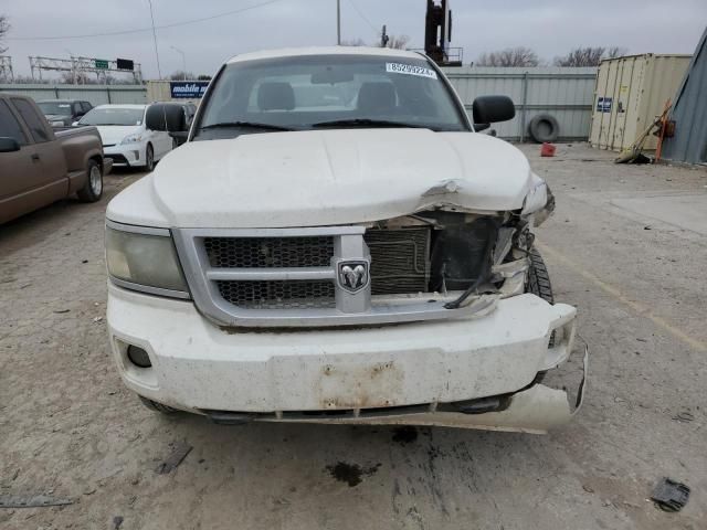 2009 Dodge Dakota SXT