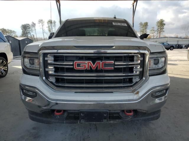 2018 GMC Sierra K1500 SLT