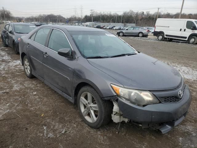 2013 Toyota Camry L