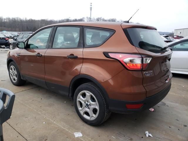 2017 Ford Escape S