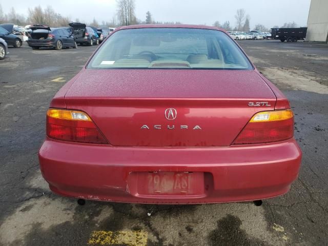 1999 Acura 3.2TL