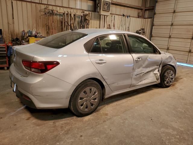 2020 KIA Rio LX