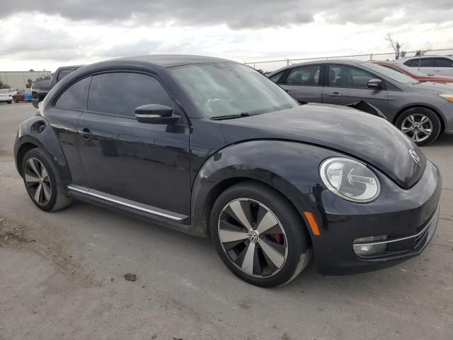 2012 Volkswagen Beetle Turbo