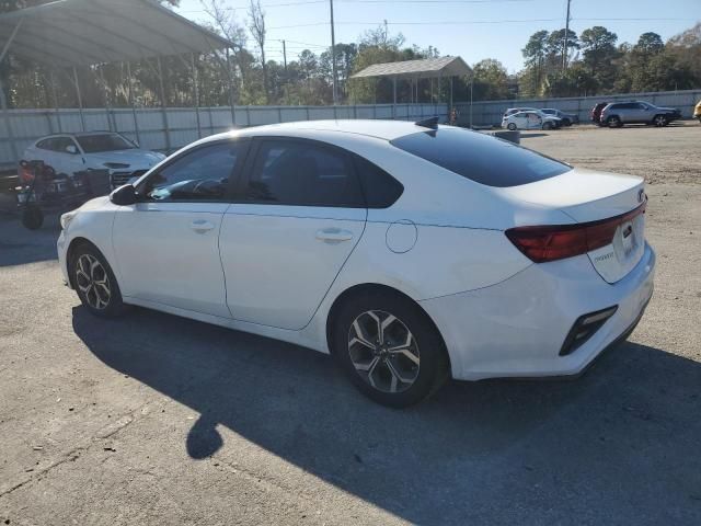 2021 KIA Forte FE