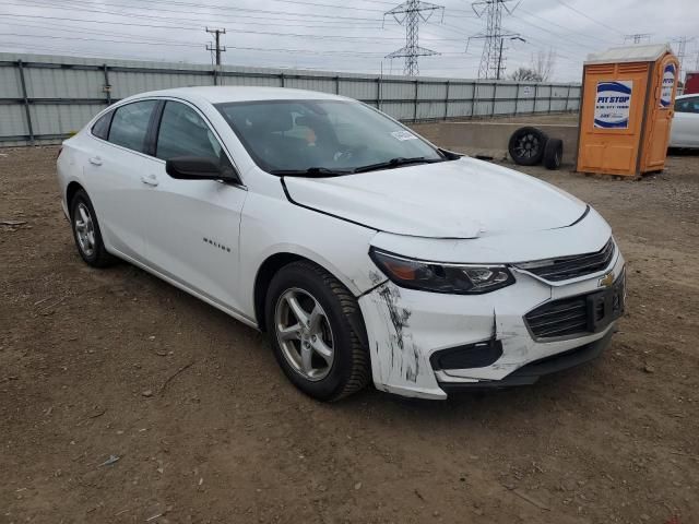 2017 Chevrolet Malibu LS