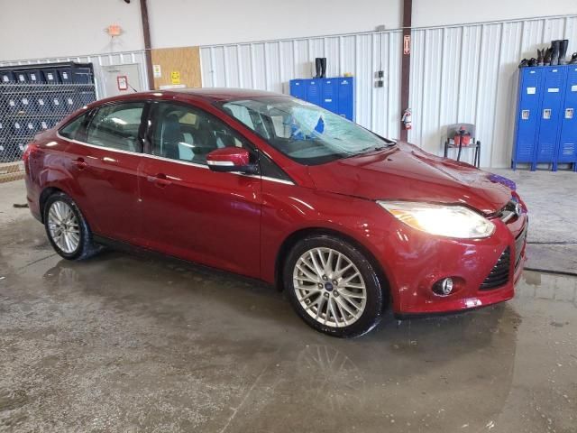 2013 Ford Focus Titanium