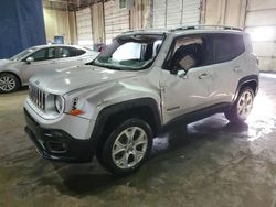 Jeep Vehiculos salvage en venta: 2016 Jeep Renegade Limited