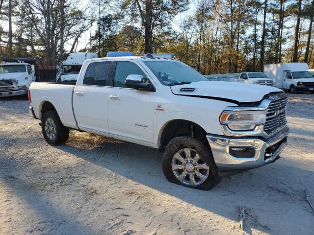 2022 Dodge 2500 Laramie